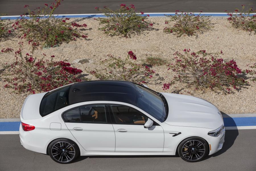  BMW M5 (F90) 2018 года  (NA) (фото 39 из 40)